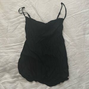 Wilfred Silk Tank Top